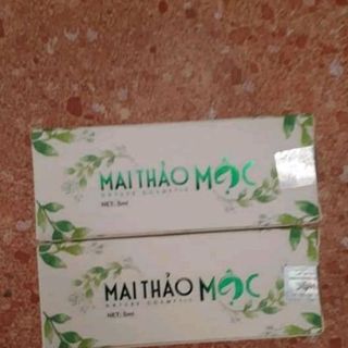 mai thảo mộc