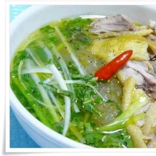 Miến dong Phia Đén - đặc sản Cao Bằng