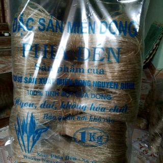Miến dong Phia Đén - đặc sản Cao Bằng