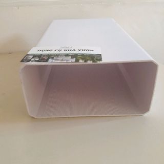 Ống thủy canh trồng cây ăn quả