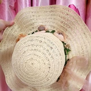 nón cói đi biển giá sỉ 85k