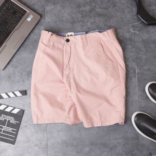Quần kaki short nam made in vietnam