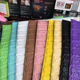 xốp dán tường giả gạch giúp nhà bạn trông đẹp hơn giảm nhiệt về mùa hè giảm tiếng ồn