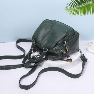 Balo Kiêm Túi Xách Thời Trang Cực Chất D8012