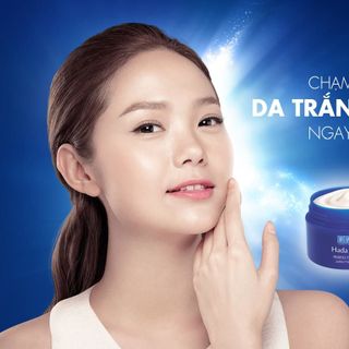 Kem dưỡng trắng Hada Labo Perfect White 50g
