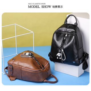 Balo Nữ Thời Trang Sành Điệu Nhỏ Vừa D8014