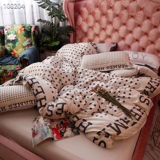 Bán Buôn Bộ Lụa Tencel Họa Tiết Sang trọng giá sỉ​ giá bán buôn