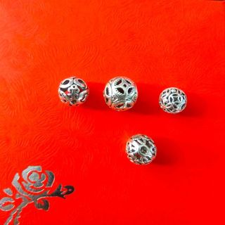charm bạc 925 mix vòng