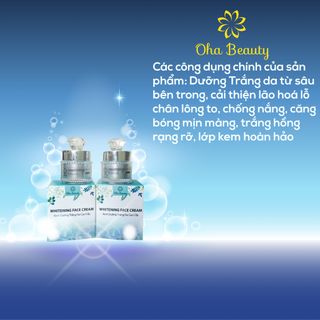 Trắng Da Hoàn Hảo Oha Beauty