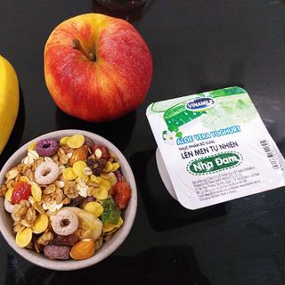NGŨ CỐC HOA QUẢ HỘP LỚN 1080g MIXED FRUIT OATMEAL