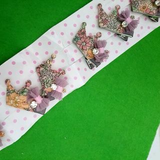 kẹp tóc rất nhiều mẫu mã luôn ngẫu nhiên