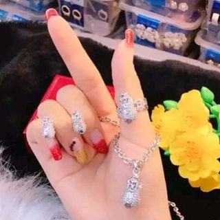 BỘ TỲ HƯU MẠ BẠCH KIM