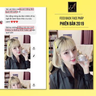 FACE PHÁP A COSMETICS