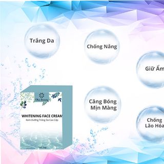 Oha Beauty Kem Dưỡng Trắng Da