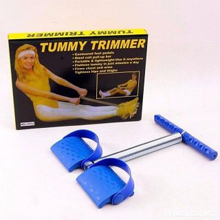 Dây kéo tập lưng bụng Tummy TrimmerHàng giá sỉ