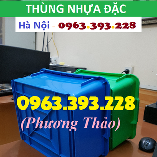 Hộp nhựa đặc chứa đồ linh kiện giá sỉ