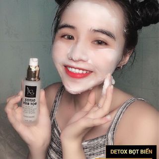 DETOX BỌT BIỂN Acosmetic