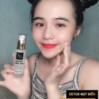 DETOX BỌT BIỂN Acosmetic