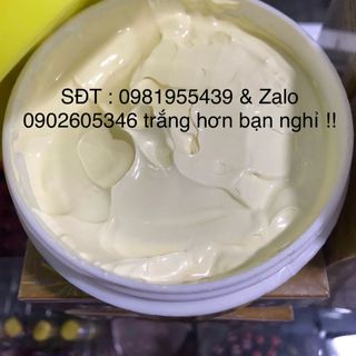 KEM BODY CAVIA THÁI LAN SIÊU TRẮNG