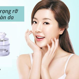 Kem Trắng Da Oha Beauty