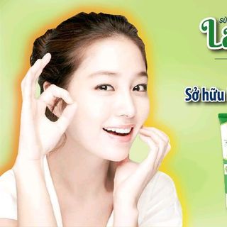 sữa rửa mặt LAN chi