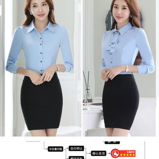ÁO SƠ MI CÔNG SỞ -
