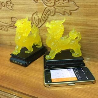 tỳ hưu cặp đôi giá sỉ 270k/ 1 cặp / 2 con