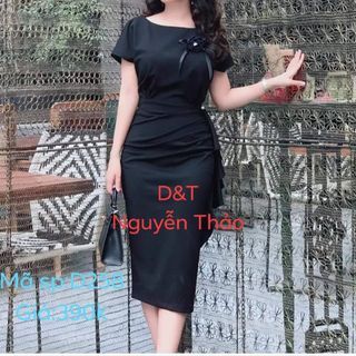 Đầm cổ thuyền bèo sườn