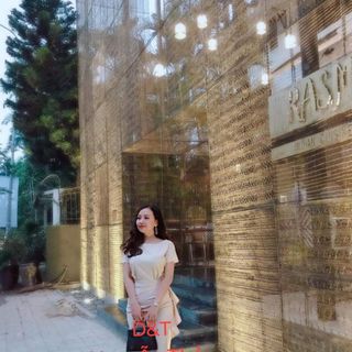 Đầm cổ thuyền bèo sườn