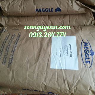 Đường Lactose Mỹ