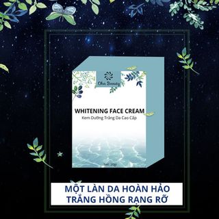 Kem Trắng Da Hoàn Hảo Oha Beauty