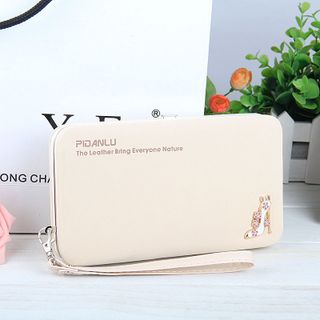 Ví nữ bóp nữ cầm tay đựng điện thoại