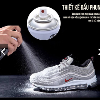 Bình Xịt Vệ Sinh Giày Sneaker
