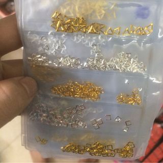Phụ kiện đính nail