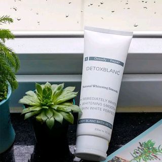 tắm trắng thải độc body DETOX BLANK
