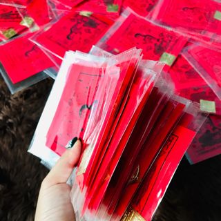 Mẹ Ngoắc Phong Thuỷ