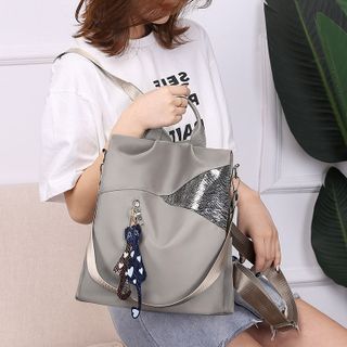 Balo Nữ Vải Dù Phong Cách D1284