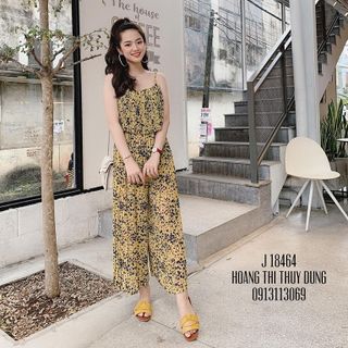 JUMP HOA PHỐI BÈO NGỰC