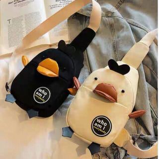 Túi bao tu vịt cute