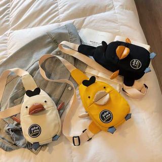 Túi bao tu vịt cute