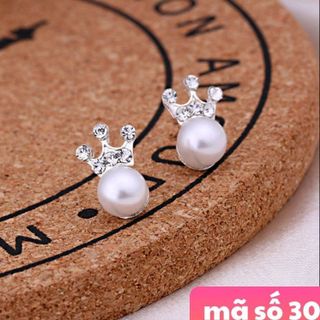Bông tai mẫu mới Giá sỉ 8k/1 đôi