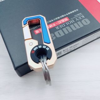 Móc Khoá Xe Máy Xe Hơi OMUDA INOX 3749
