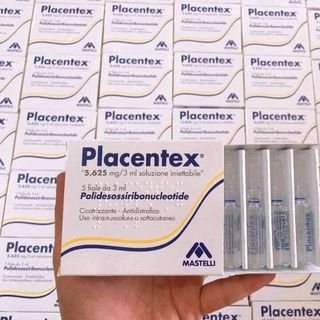 DNA cá hồi căng bóng da