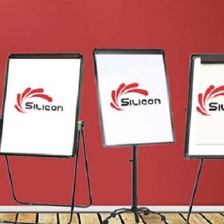 Bảng Flipchart Silicon -66 KT 70x100cm