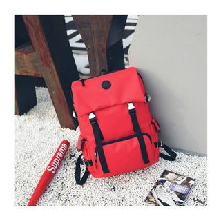 Balo Unisex Thời Trang Phong Cách Hàn Quốc Cực Chất D9105