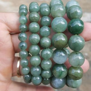 Vòng cẩm thạch dầu