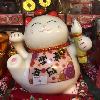 Mèo thần tài01