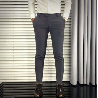 Quần âu nam giá từ 85k