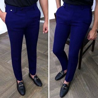 Quần âu nam giá từ 85k