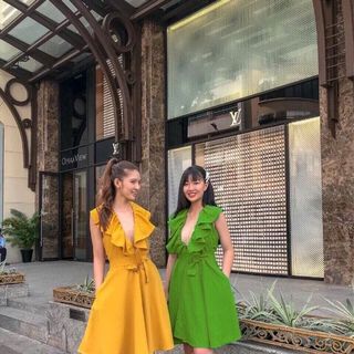 ĐÂM XOÈ CÔT EO PHỐI BÈO